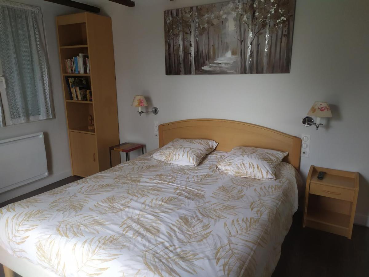 Gite Cosy Grand Confort Dans Un Ecrin De Verdure Agudelle Exterior foto